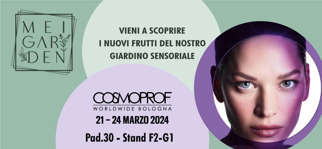 MEI @ COSMOPROF 2024